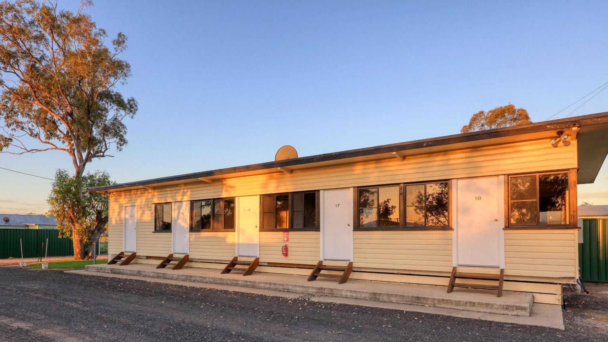 Toobeah Hotel/Motel Екстер'єр фото