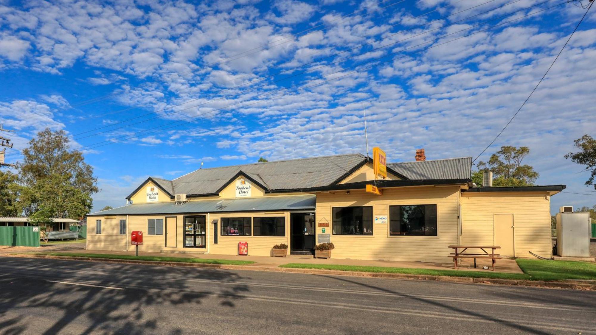 Toobeah Hotel/Motel Екстер'єр фото